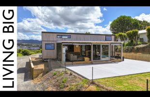 MASSIVE 3-Bedroom TINY HOUSE – Perfect Design For Family Life!
