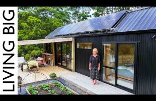 She Designed the Ultimate Off-Grid Sanctuary for Simple Living