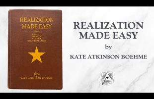 Realization Made Easy (1902) by Kate Atkinson Boehme