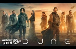 Secrets of Dune & Spice Melange