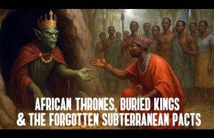 The Kings Beneath the Earth – The African Thrones Beneath