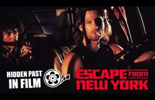 Old World Film Review: Escape from New York #hiddentruths #oldworld #film #review