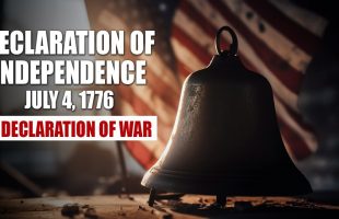 A Declaration of War or Just A Good Story?