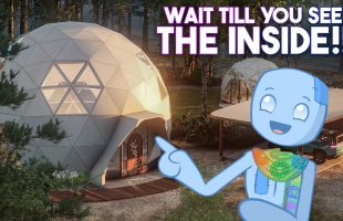 A Paradigm Shift in Earth-Centric Housing is Here!