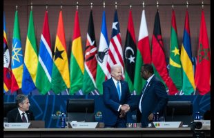 A Super Powered African connection