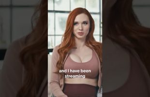 A day in the life of Amouranth, one of the most-watched women online