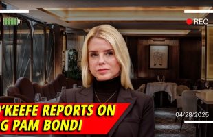 AG Pam Bondi Privately Revealed FBI Had ‘Thousands of Epstein Videos’ Before Publicly Confirming It