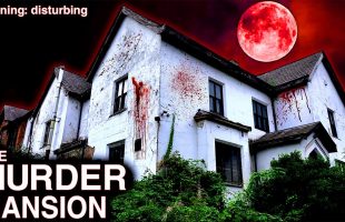 ANTWERP MANSION: The MOST HAUNTED House In ALL Of ENGLAND (Horrifying Paranormal Activity On Camera)