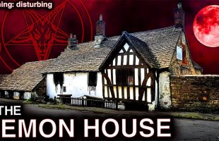 ATTACKED By A SEX DEMON: Our SCARY Night At The Ancient Ram Inn | WARNING: DISTURBING