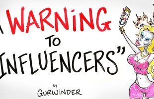 AUDIENCE CAPTURE – How “Influencers” Become Brainwashed by Their Audiences
