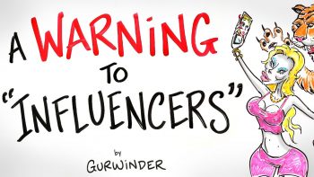AUDIENCE CAPTURE – How “Influencers” Become Brainwashed by Their Audiences