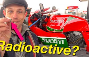 AWAKE 38 hours for Dream DUCATI and tiny Nuclear Reactor?