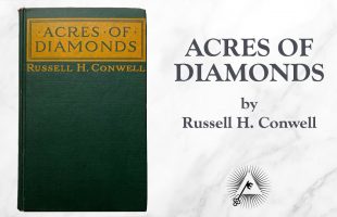 Acres of Diamonds (1915) by Russell H. Conwell