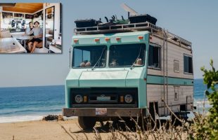 Affordable 4 Season RV Renovation – Unique Tiny Home on Wheels