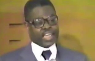 African Origins of Christianity by Dr.  Ben