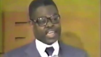 African Origins of Christianity by Dr.  Ben