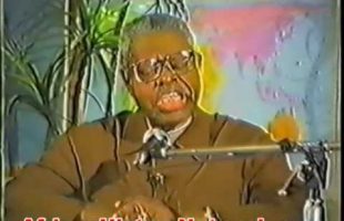 African Woman: The Mother Goddess Concept – Part 1: Dr. Yosef ben-Jochannan