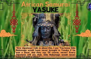 #AfricanSamurai | Yasuke