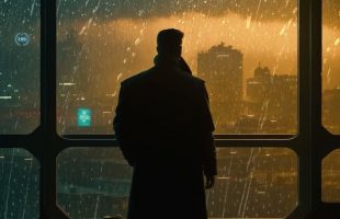 Agent K Blade Runner Meditation * A Deep Cyberpunk Atmospheric Ambient Journey for Escape and Dream