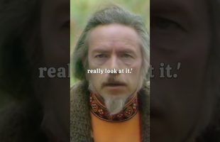 Alan Watts – Concept of Ourself