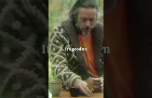 Alan Watts – Leave the World Alone