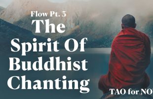 Alan Watts – The Spirit of Buddhist Chanting