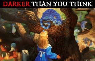 Alice in Wonderland MACABRE Esoteric Secrets