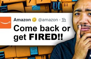 Amazon Just Fired Thousands of Remote Workers