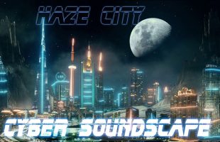 Ambient Cyber Soundscape * Haze City