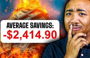 Americans Are Broke (Recession Is Here)