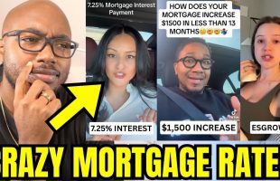 Americans Are GIVING UP From INSANE Mortgage Rates In 2025