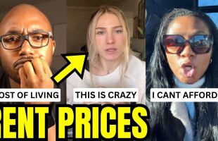 Americans Are GIVING UP From INSANE Rent Prices In 2025