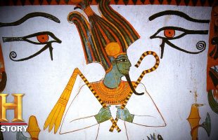 Ancient Aliens: Sacred Egyptian Tombs Provide Crucial Answers (Season 5) | History