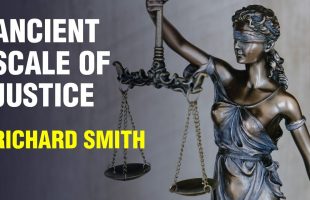 Ancient Scale of Justice | Richard Smith | Bernalillo County Metropolitan Court