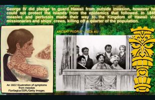 #AncientPeople Hawaii’s Monarchy Destroyed by Disease | ZaZa Ali