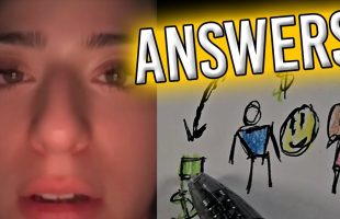 Answers (Impossible to explain)