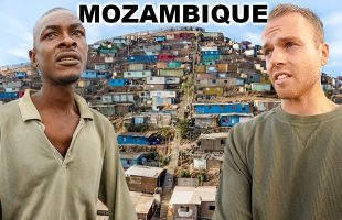 Arriving in Northern Mozambique (government told me not to come)