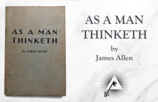 As A Man Thinketh (1903) by James Allen
