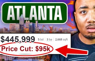 Atlanta’s Housing Market Is Crashing