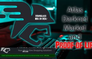 Atlas Darknet Market and Proof of Life