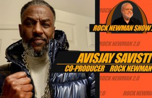 Avisjay Savisti on Rock Newman 2.0