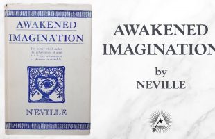 Awakened Imagination (1954) by Neville Goddard