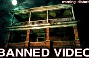 BANNED BY YOUTUBE: The Most EXTREME Ghost Hunt On The Internet (HORRIFYING Paranormal Activity)
