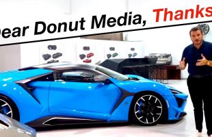 BIG Response to Donut Media’s made up controversy on W Motors
