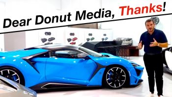 BIG Response to Donut Media’s made up controversy on W Motors