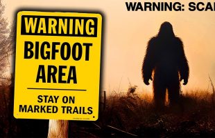 BIGFOOT Hunting GROUNDS: The SCARIEST Place In MINNESOTA | CAUGHT ON CAMERA | Sasquatch Documentary