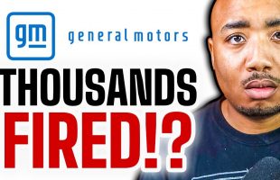 BREAKING: GM Announces MASS Layoffs