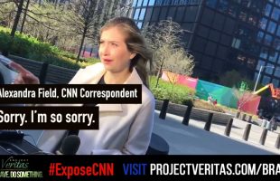 BUSTED: Project Veritas Journalists CONFRONT Multiple CNN Staffers Over #ExposeCNN Undercover Tapes