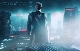 Batty´s Memories + Emotional Blade Runner  Ambient Music