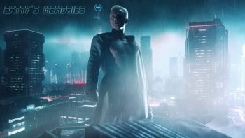 Batty´s Memories + Emotional Blade Runner  Ambient Music